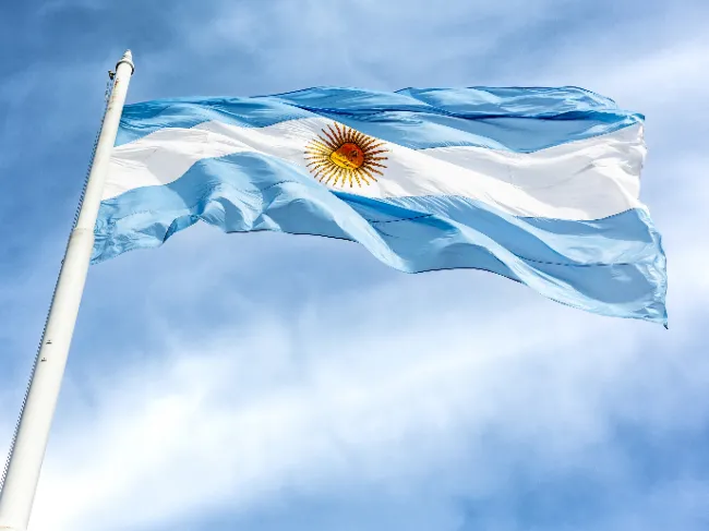argentina flag